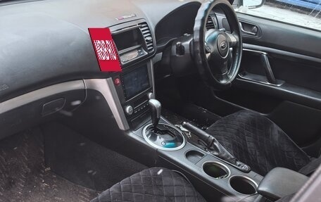 Subaru Legacy IV, 2007 год, 1 150 000 рублей, 6 фотография