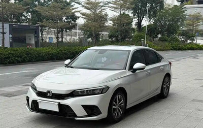 Honda Civic, 2021 год, 1 350 000 рублей, 1 фотография