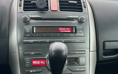 Toyota Auris II, 2008 год, 825 000 рублей, 9 фотография