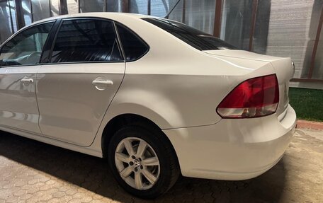 Volkswagen Polo VI (EU Market), 2015 год, 860 000 рублей, 5 фотография