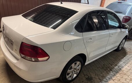 Volkswagen Polo VI (EU Market), 2015 год, 860 000 рублей, 6 фотография