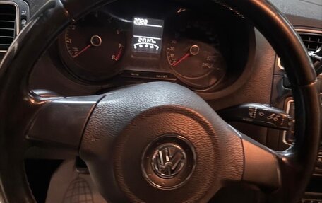 Volkswagen Polo VI (EU Market), 2015 год, 860 000 рублей, 12 фотография