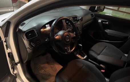 Volkswagen Polo VI (EU Market), 2015 год, 860 000 рублей, 9 фотография