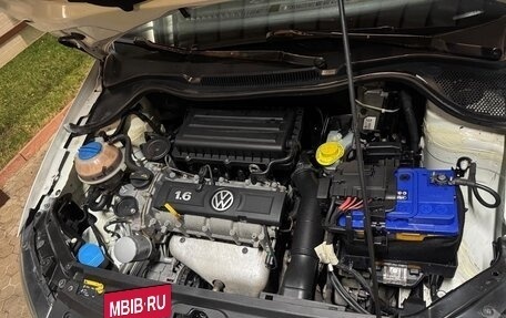 Volkswagen Polo VI (EU Market), 2015 год, 860 000 рублей, 10 фотография