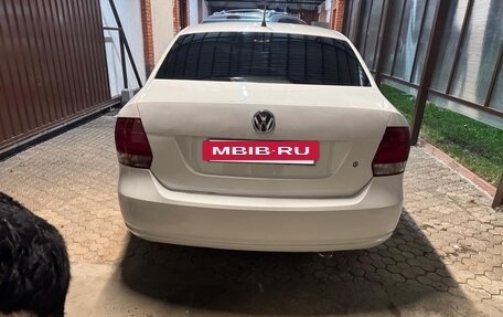 Volkswagen Polo VI (EU Market), 2015 год, 860 000 рублей, 4 фотография