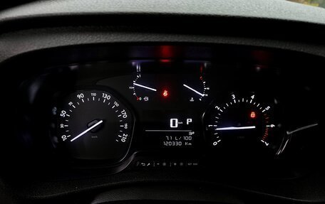 Peugeot Traveller I, 2018 год, 2 450 000 рублей, 12 фотография