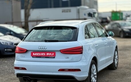 Audi Q3, 2013 год, 1 383 000 рублей, 6 фотография
