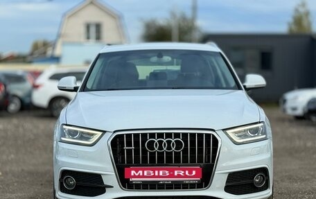 Audi Q3, 2013 год, 1 383 000 рублей, 3 фотография