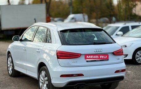 Audi Q3, 2013 год, 1 383 000 рублей, 5 фотография