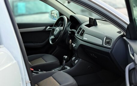 Audi Q3, 2013 год, 1 383 000 рублей, 15 фотография