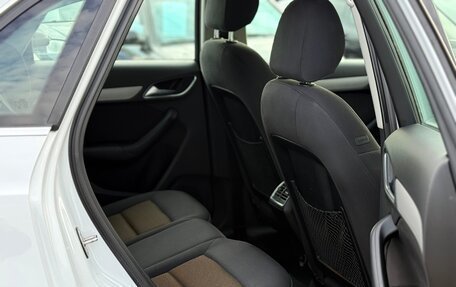 Audi Q3, 2013 год, 1 383 000 рублей, 14 фотография