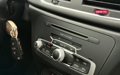 Audi Q3, 2013 год, 1 383 000 рублей, 20 фотография