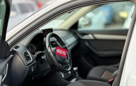 Audi Q3, 2013 год, 1 383 000 рублей, 12 фотография