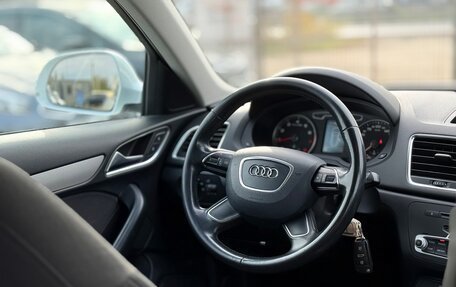 Audi Q3, 2013 год, 1 383 000 рублей, 24 фотография