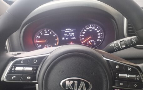 KIA Sportage IV рестайлинг, 2019 год, 2 000 000 рублей, 6 фотография