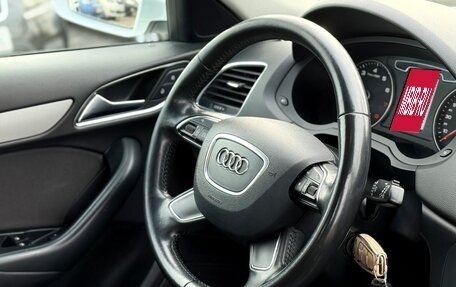 Audi Q3, 2013 год, 1 383 000 рублей, 23 фотография