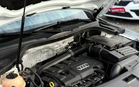 Audi Q3, 2013 год, 1 383 000 рублей, 28 фотография