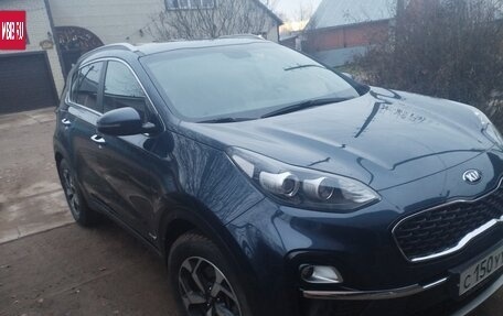 KIA Sportage IV рестайлинг, 2019 год, 2 000 000 рублей, 3 фотография