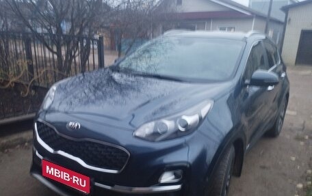 KIA Sportage IV рестайлинг, 2019 год, 2 000 000 рублей, 2 фотография