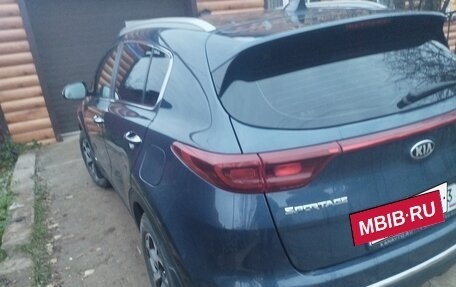 KIA Sportage IV рестайлинг, 2019 год, 2 000 000 рублей, 4 фотография