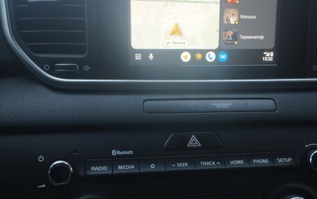 KIA Sportage IV рестайлинг, 2019 год, 2 000 000 рублей, 12 фотография