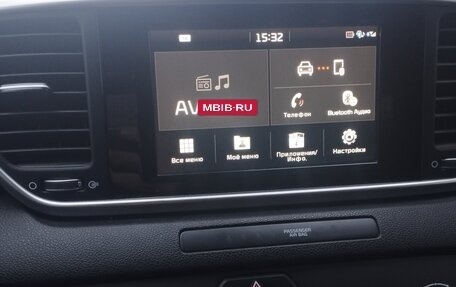 KIA Sportage IV рестайлинг, 2019 год, 2 000 000 рублей, 11 фотография