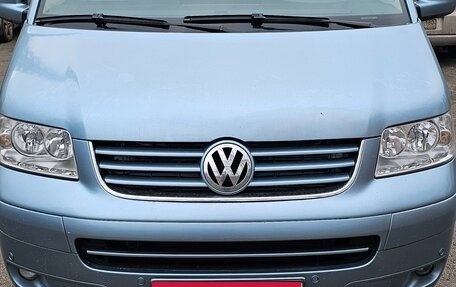 Volkswagen Multivan T5, 2007 год, 1 050 000 рублей, 3 фотография