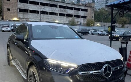 Mercedes-Benz GLC Coupe, 2025 год, 9 650 000 рублей, 3 фотография