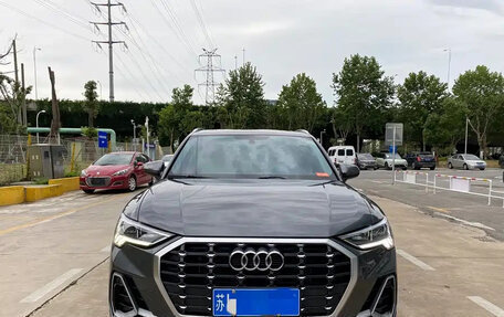 Audi Q3, 2021 год, 2 400 000 рублей, 4 фотография