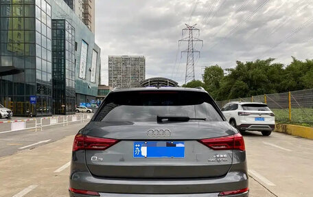 Audi Q3, 2021 год, 2 400 000 рублей, 5 фотография