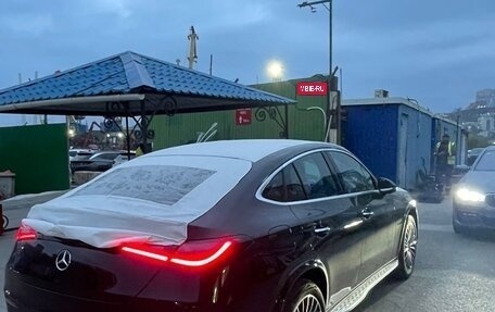 Mercedes-Benz GLC Coupe, 2025 год, 9 650 000 рублей, 4 фотография