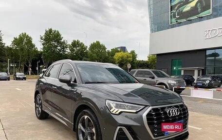 Audi Q3, 2021 год, 2 400 000 рублей, 2 фотография