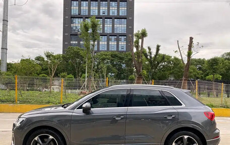 Audi Q3, 2021 год, 2 400 000 рублей, 7 фотография