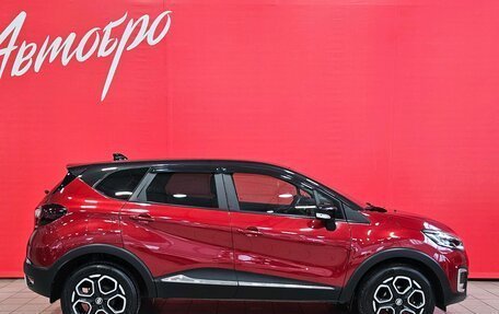 Renault Kaptur I рестайлинг, 2021 год, 1 655 000 рублей, 6 фотография