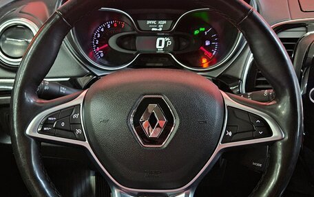 Renault Kaptur I рестайлинг, 2021 год, 1 655 000 рублей, 11 фотография