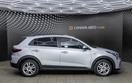 KIA Rio IV, 2021 год, 1 456 000 рублей, 5 фотография