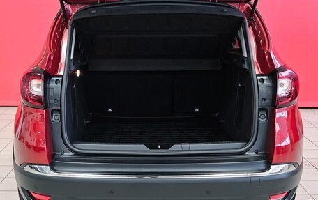 Renault Kaptur I рестайлинг, 2021 год, 1 655 000 рублей, 19 фотография