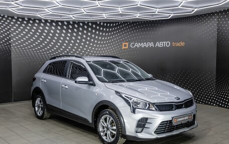 KIA Rio IV, 2021 год, 1 456 000 рублей, 3 фотография