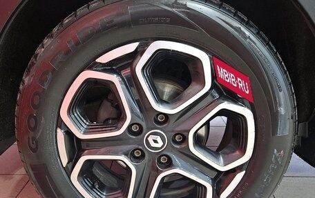 Renault Kaptur I рестайлинг, 2021 год, 1 655 000 рублей, 20 фотография