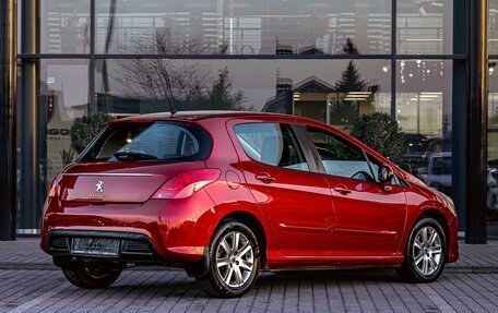 Peugeot 308 II, 2011 год, 625 000 рублей, 6 фотография