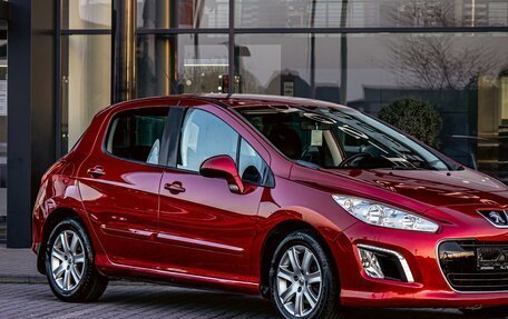 Peugeot 308 II, 2011 год, 625 000 рублей, 7 фотография