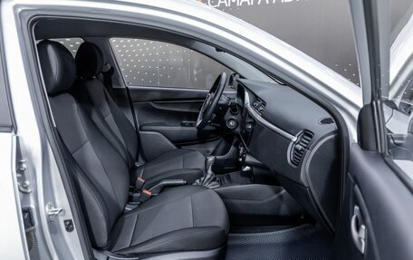 KIA Rio IV, 2021 год, 1 456 000 рублей, 13 фотография