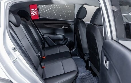 KIA Rio IV, 2021 год, 1 456 000 рублей, 12 фотография