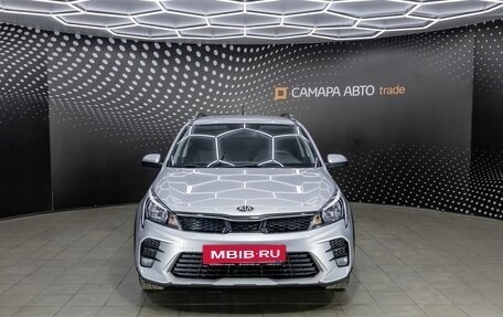 KIA Rio IV, 2021 год, 1 456 000 рублей, 7 фотография