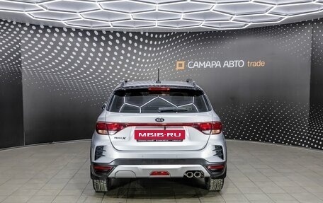 KIA Rio IV, 2021 год, 1 456 000 рублей, 8 фотография