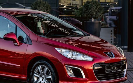 Peugeot 308 II, 2011 год, 625 000 рублей, 8 фотография