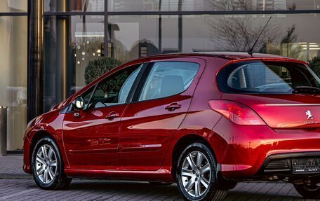 Peugeot 308 II, 2011 год, 625 000 рублей, 9 фотография