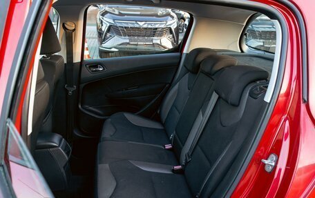 Peugeot 308 II, 2011 год, 625 000 рублей, 17 фотография