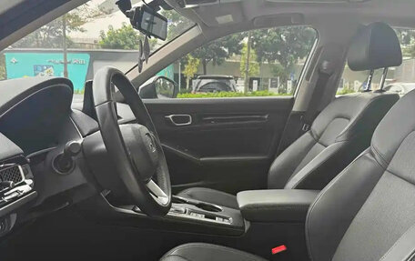 Honda Civic, 2021 год, 1 350 000 рублей, 5 фотография