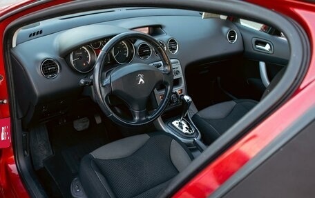 Peugeot 308 II, 2011 год, 625 000 рублей, 13 фотография